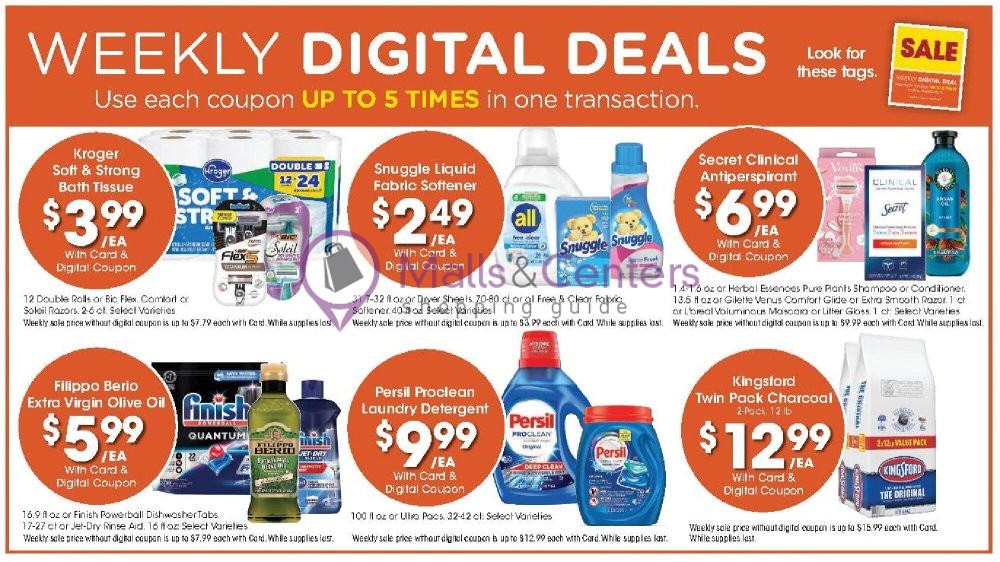Weekly ad for Jay C Foods valid: 06/26/2024 - 07/04/2024, page 4