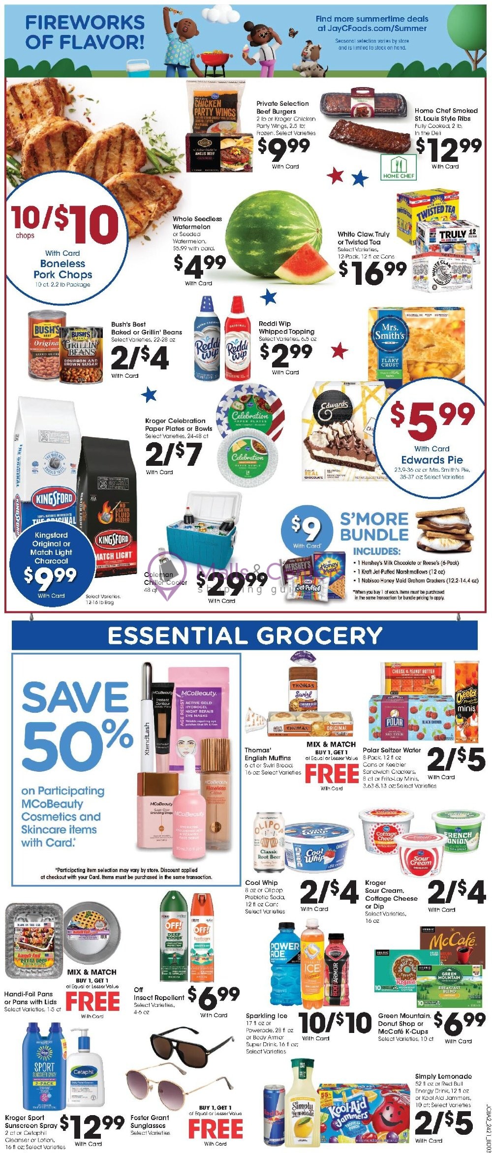 Weekly ad for Jay C Foods valid: 06/26/2024 - 07/04/2024, page 5