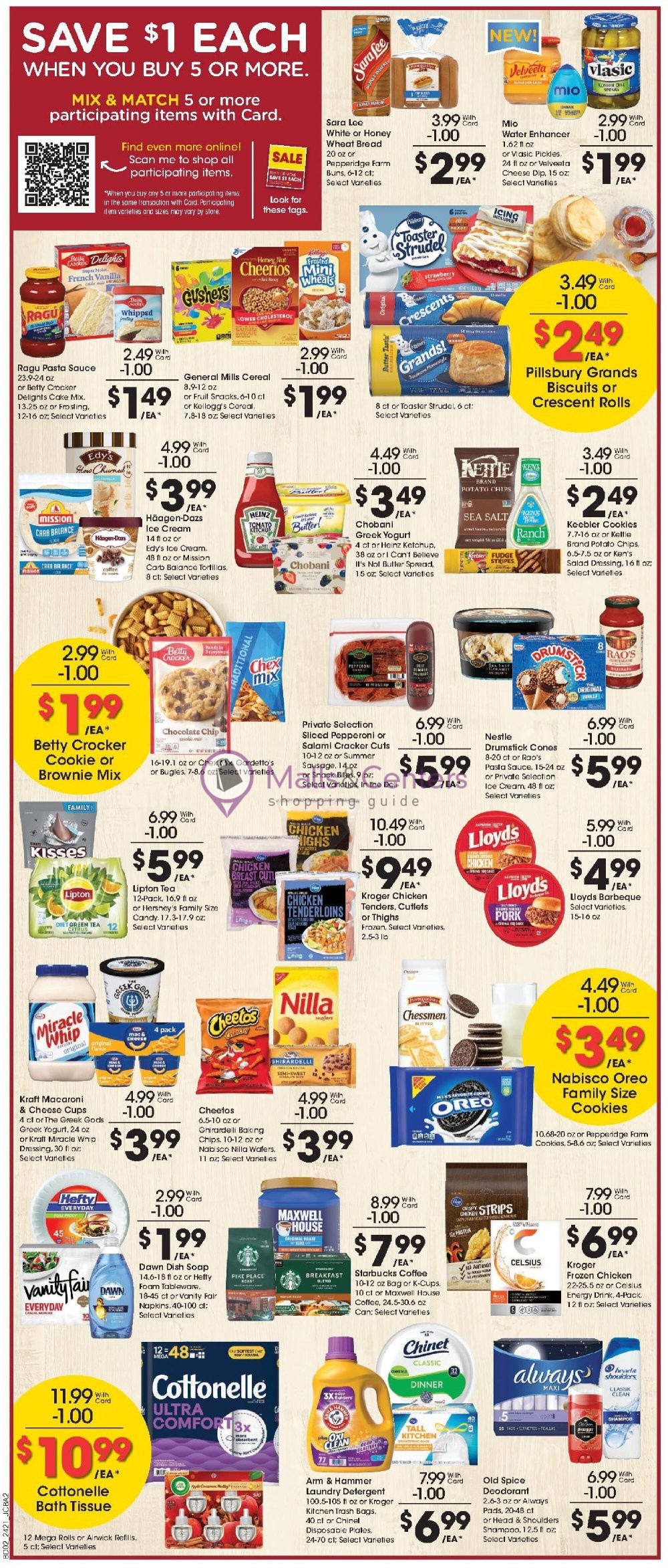 Weekly ad for Jay C Foods valid: 06/26/2024 - 07/04/2024, page 6