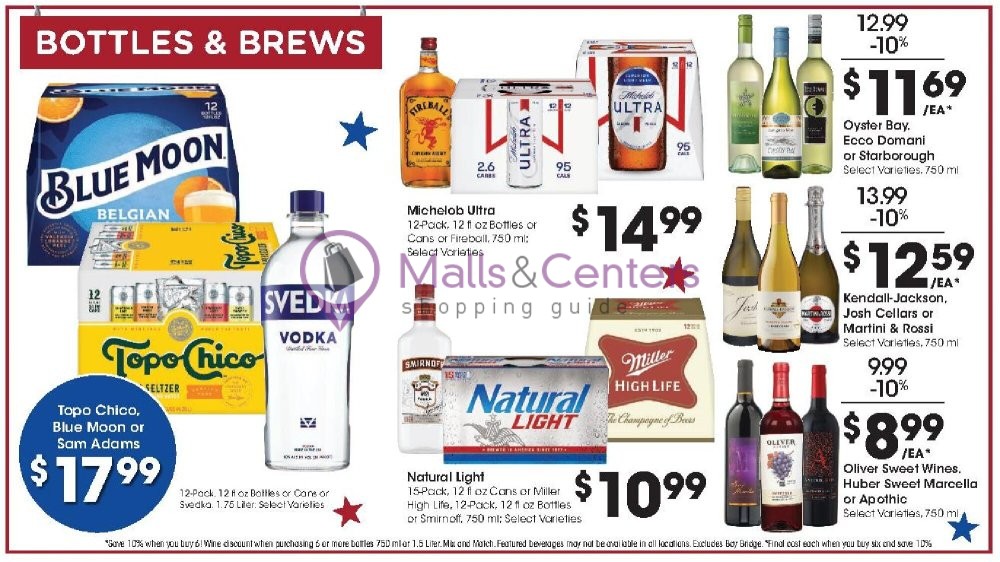 Weekly ad for Jay C Foods valid: 06/26/2024 - 07/04/2024, page 8