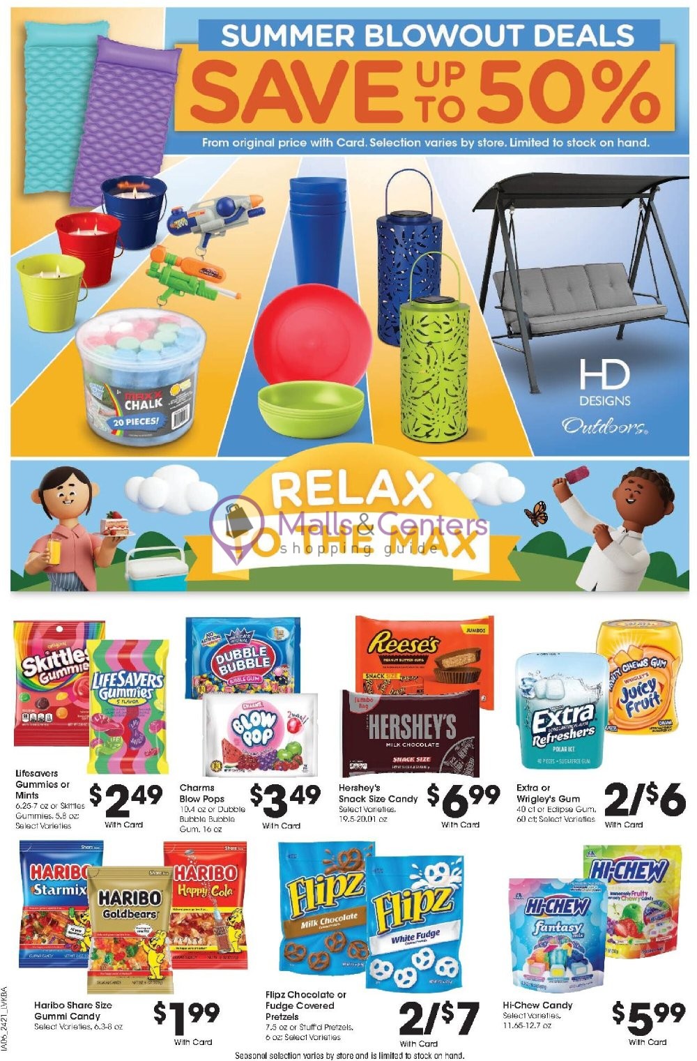 Weekly ad for Jay C Foods valid: 06/26/2024 - 07/04/2024, page 9