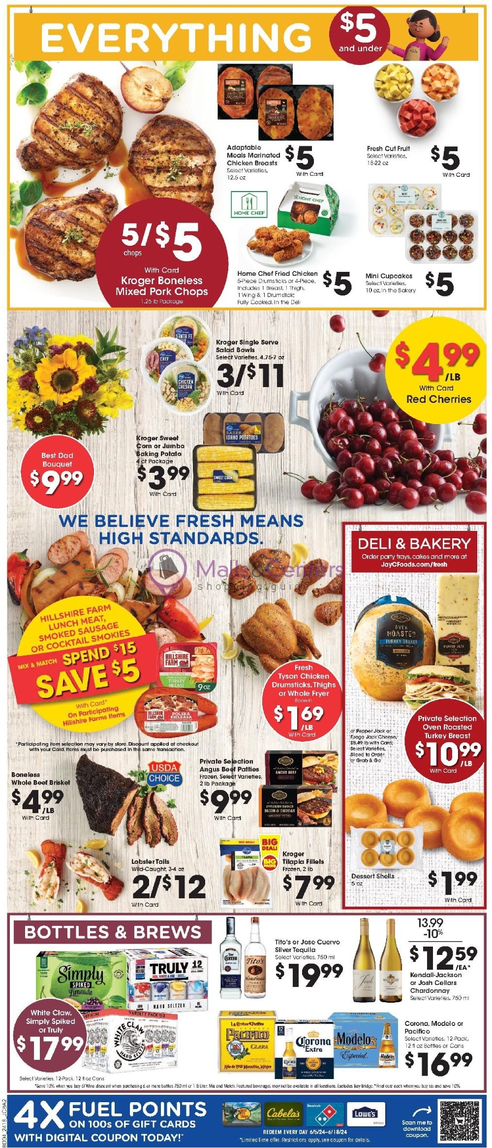 Weekly ad for Jay C Foods valid: 06/05/2024 - 06/11/2024, page 10