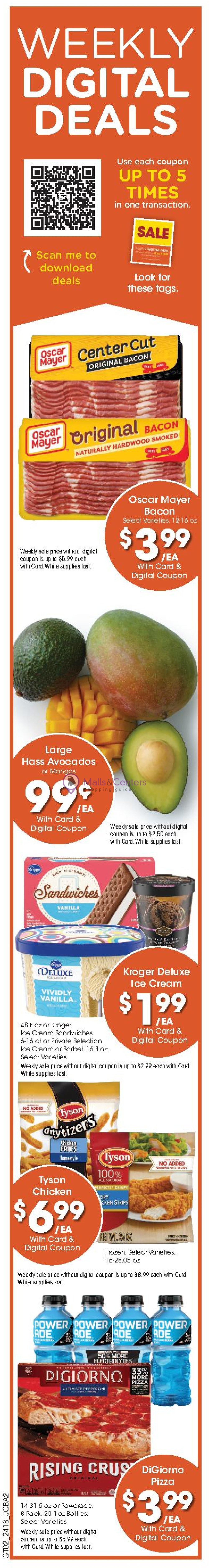 Weekly ad for Jay C Foods valid: 06/05/2024 - 06/11/2024, page 2