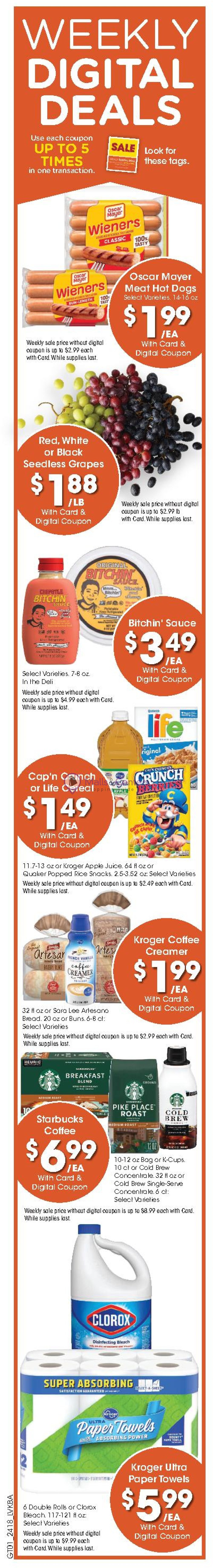 Weekly ad for Jay C Foods valid: 06/05/2024 - 06/11/2024, page 3