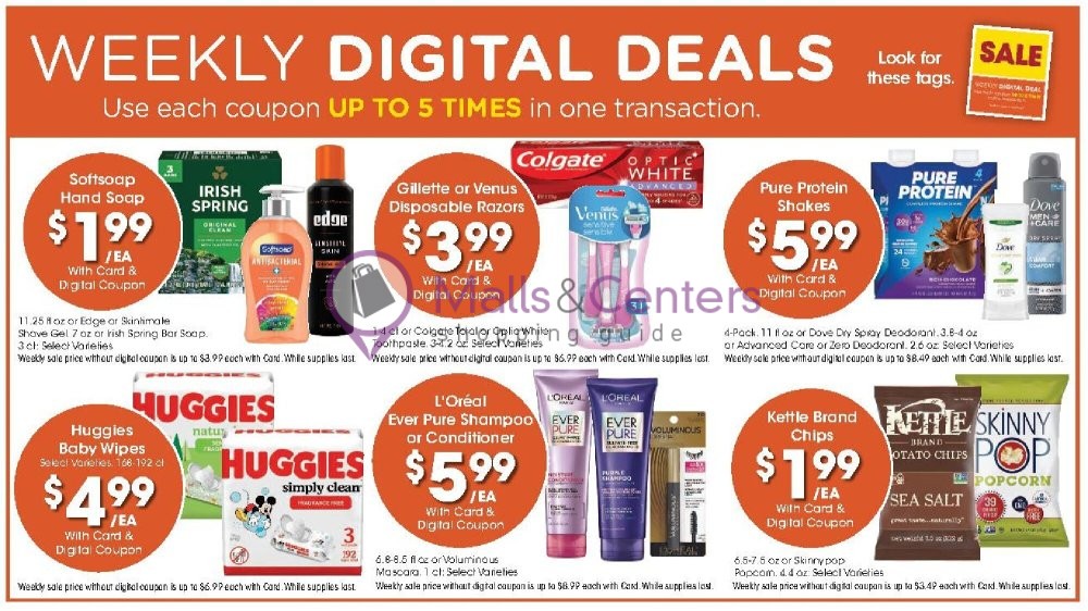 Weekly ad for Jay C Foods valid: 06/05/2024 - 06/11/2024, page 4