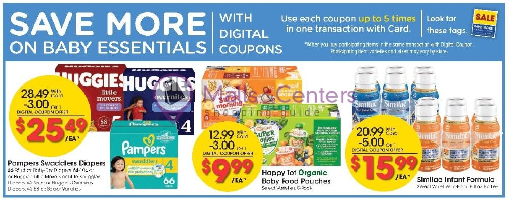 Weekly ad for Jay C Foods valid: 06/05/2024 - 06/11/2024, page 8