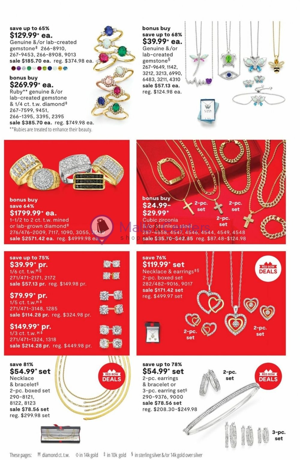 billion dollar jewelry sale
