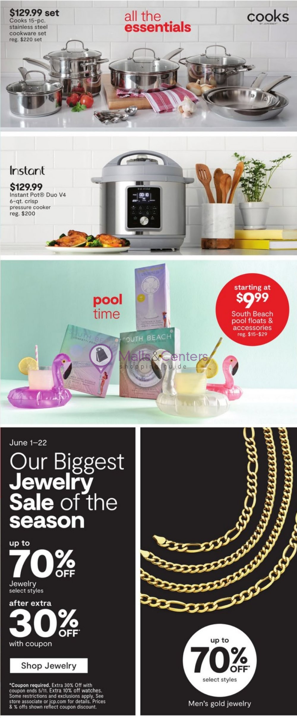 Weekly ad for JCPenney valid: 06/05/2023 - 06/11/2023, page 11