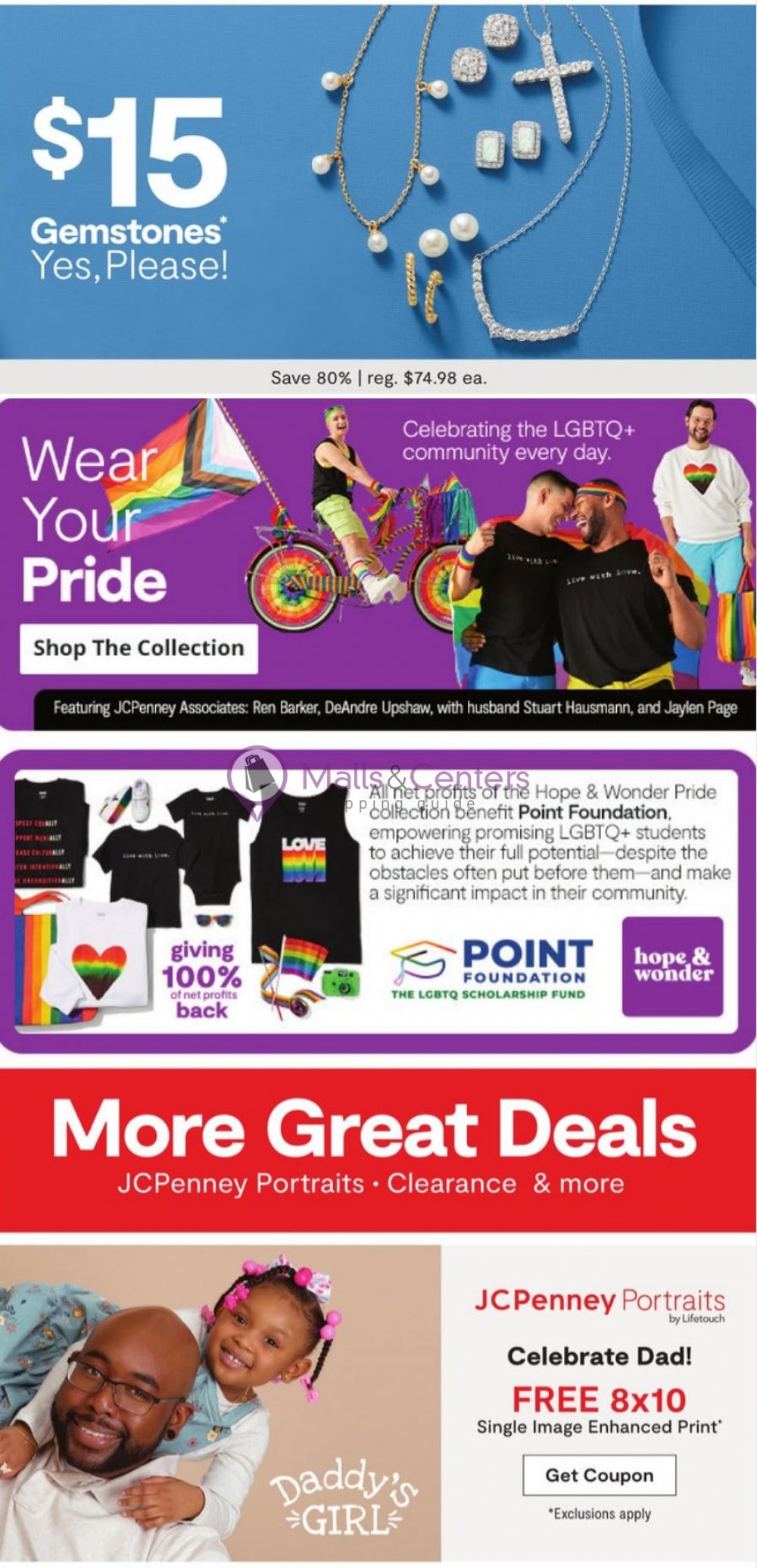 Weekly ad for JCPenney valid: 06/05/2023 - 06/11/2023, page 13