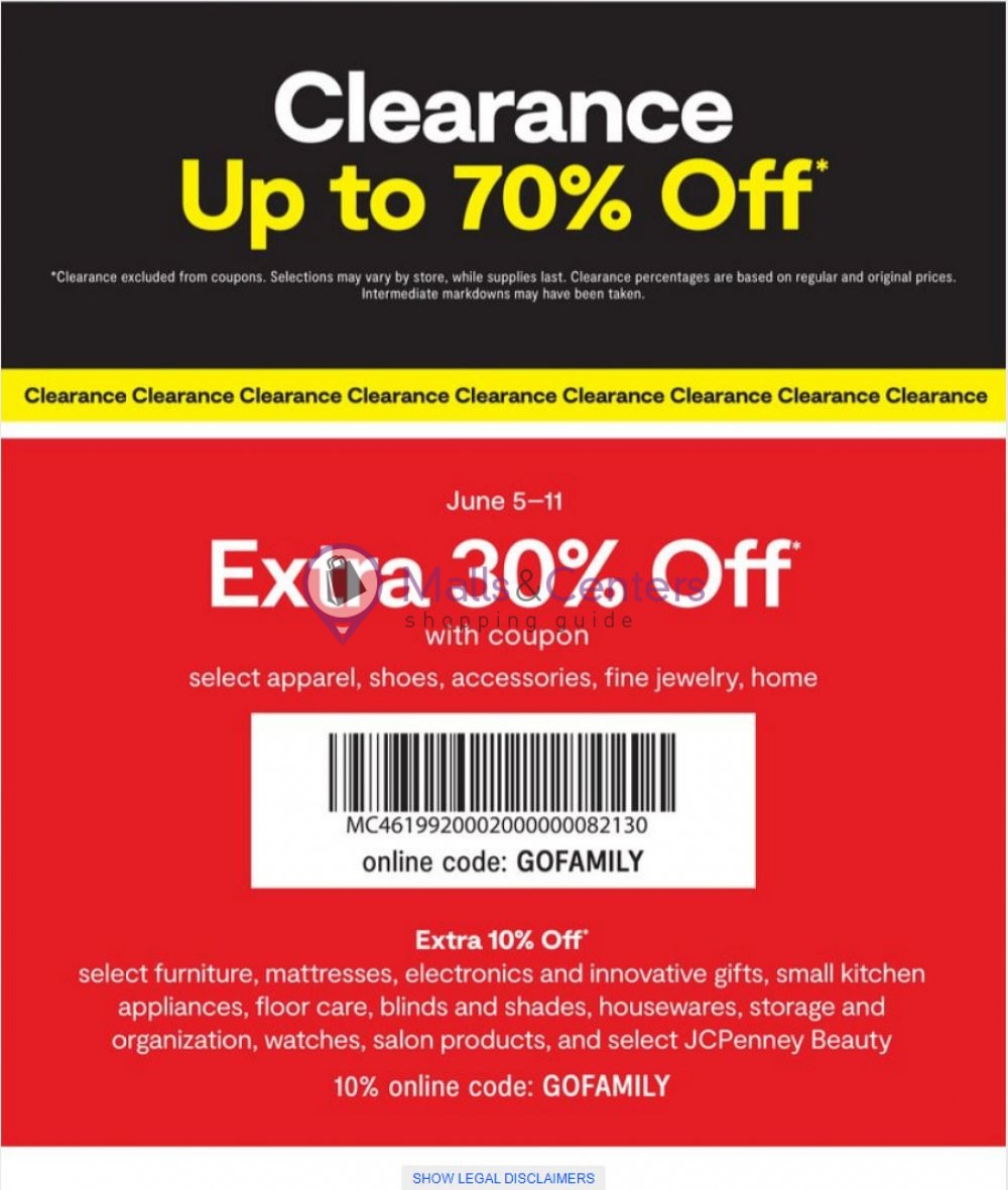 Weekly ad for JCPenney valid: 06/05/2023 - 06/11/2023, page 14