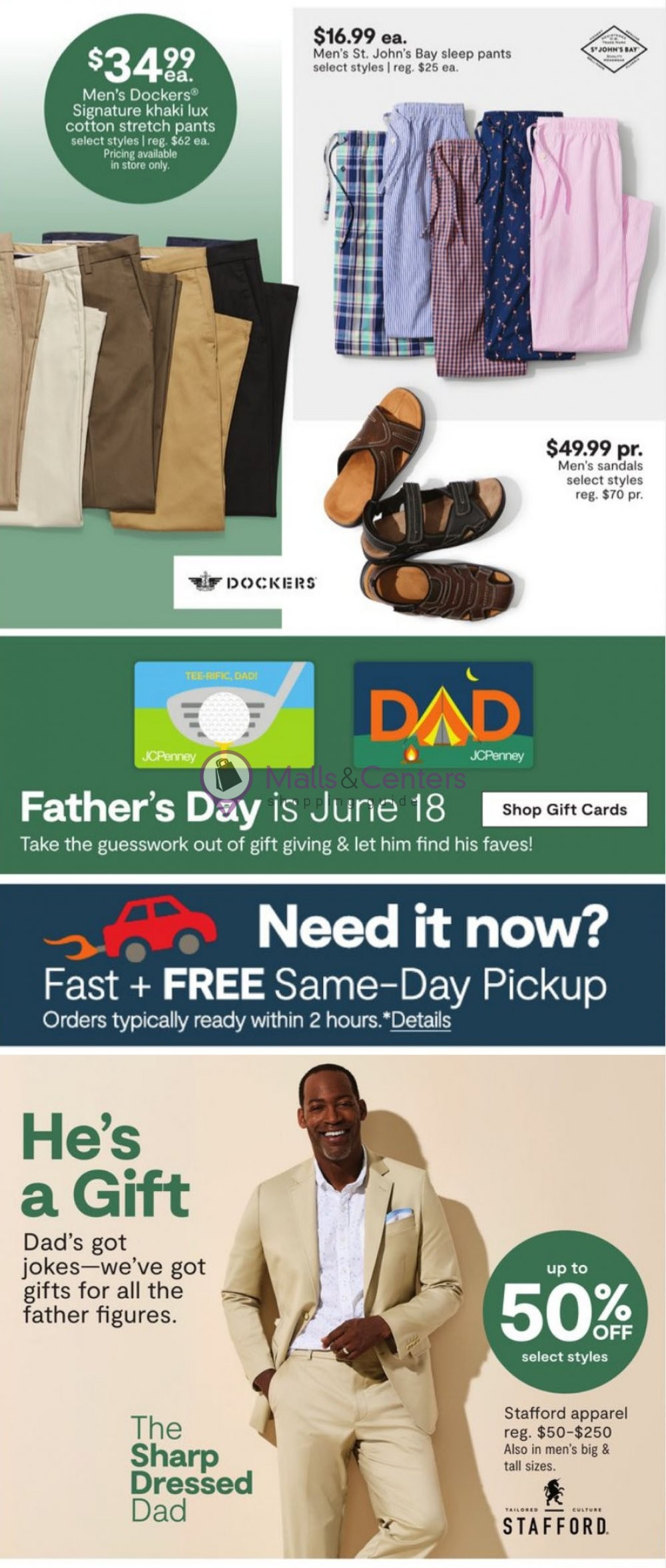 Weekly ad for JCPenney valid: 06/05/2023 - 06/11/2023, page 4