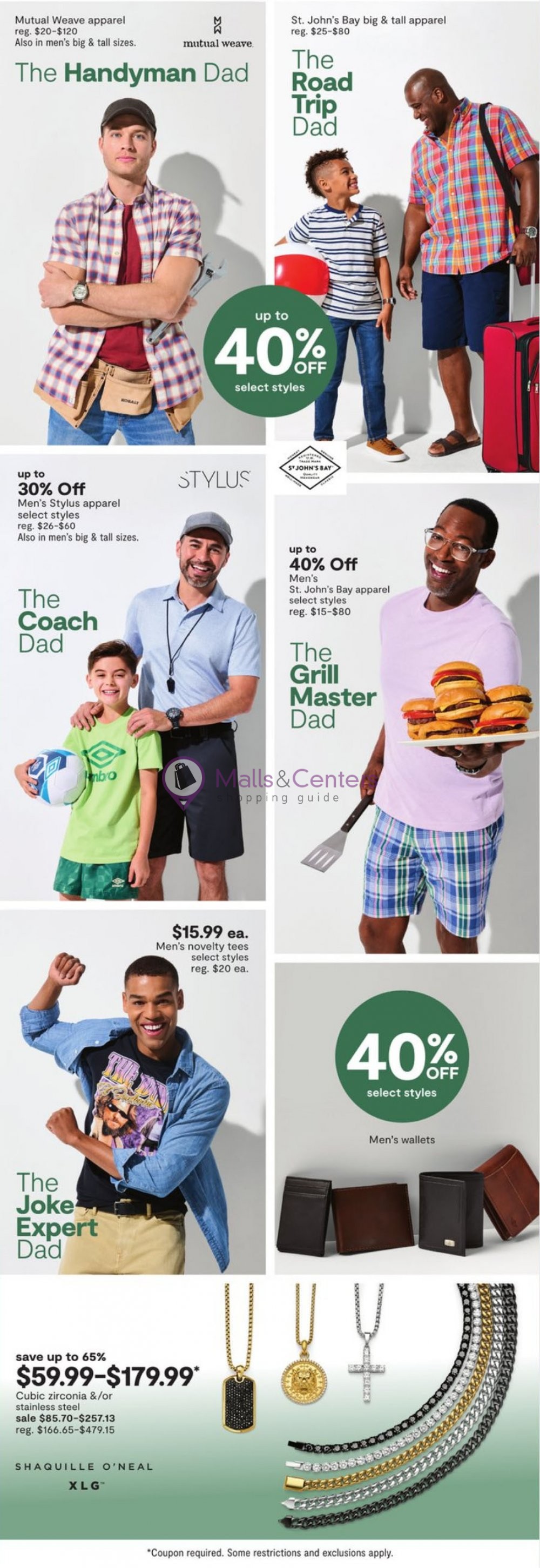 Weekly ad for JCPenney valid: 06/05/2023 - 06/11/2023, page 5