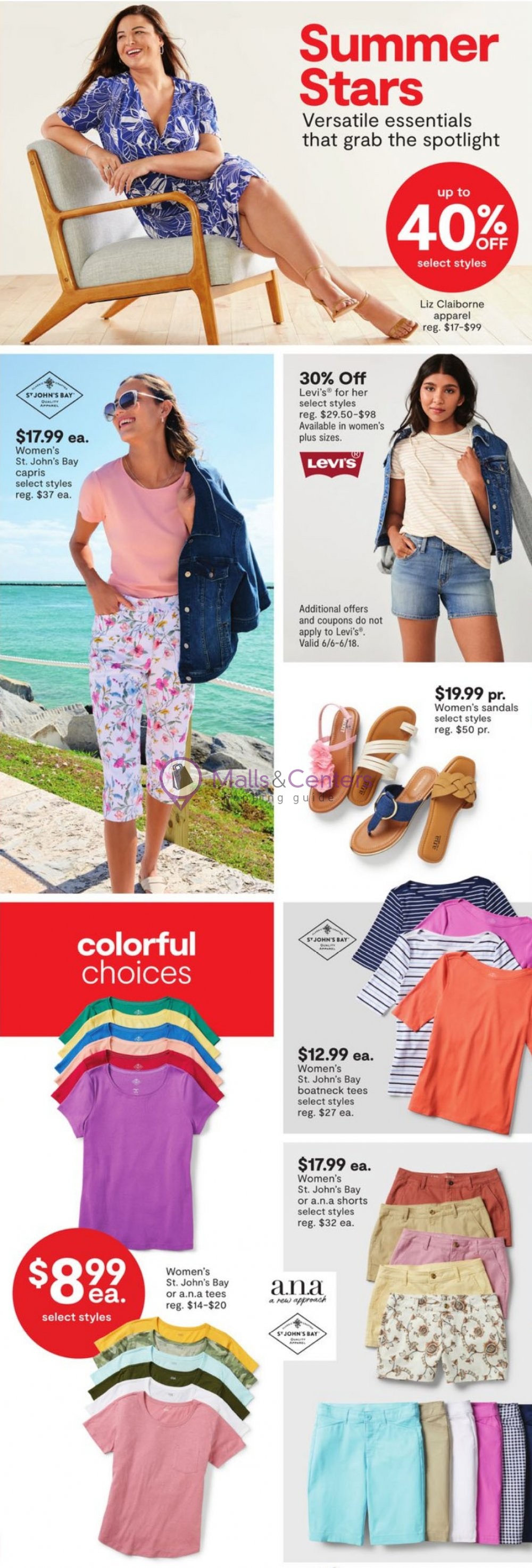 Weekly ad for JCPenney valid: 06/05/2023 - 06/11/2023, page 6