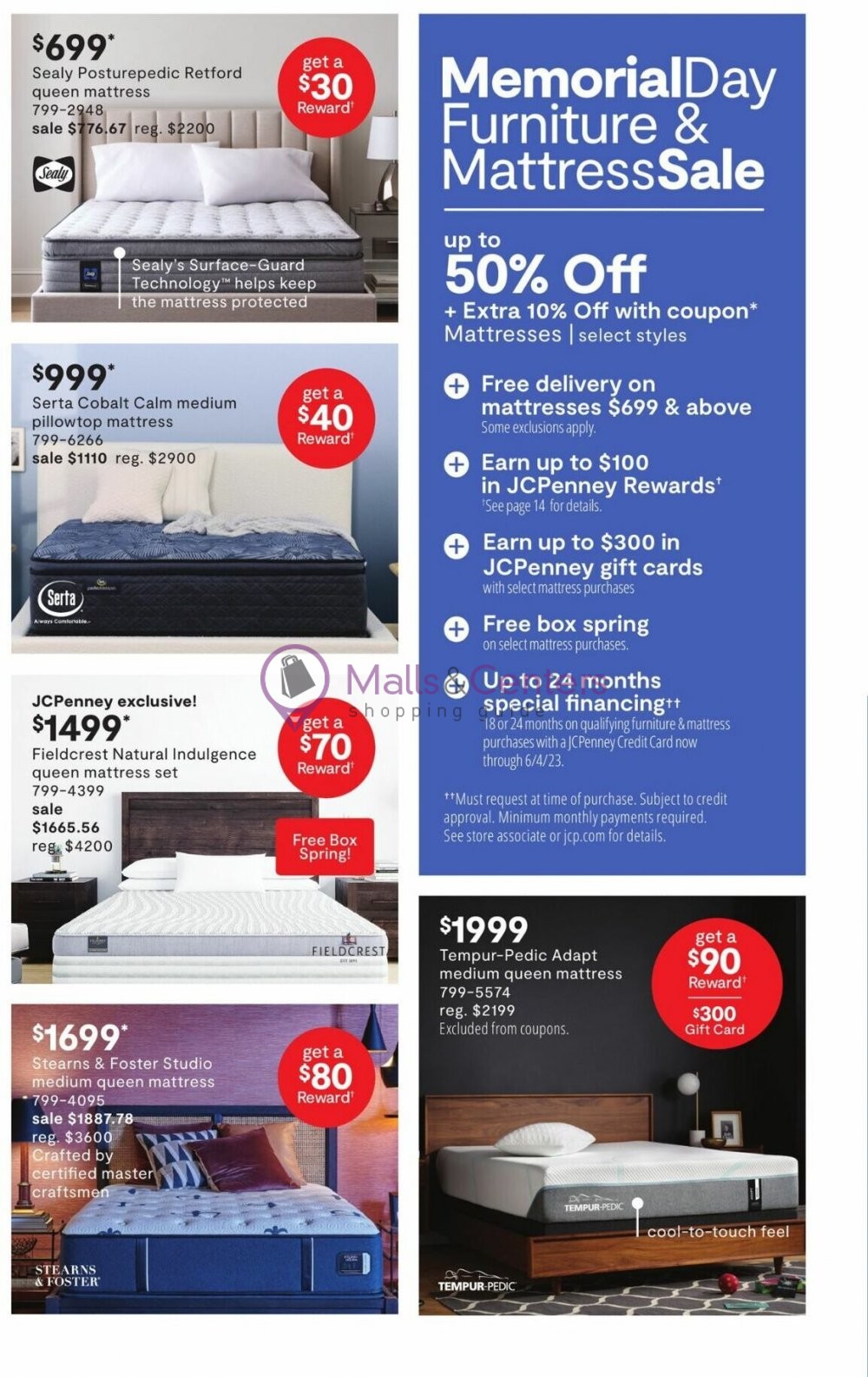 Weekly ad for JCPenney valid: 05/11/2023 - 05/29/2023, page 19
