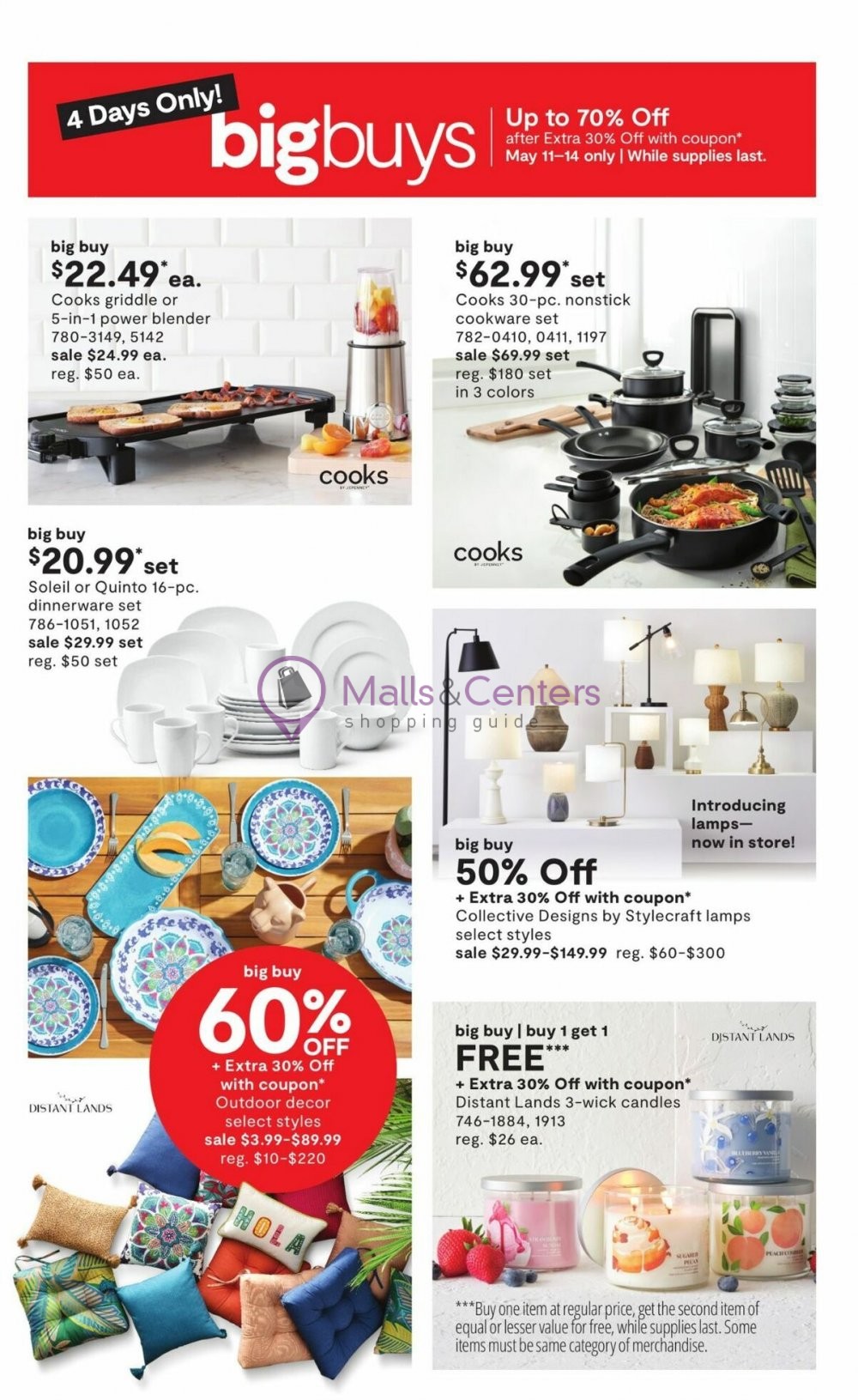 Weekly ad for JCPenney valid: 05/11/2023 - 05/29/2023, page 4