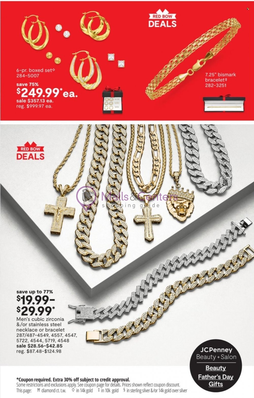 Weekly ad for JCPenney valid: 06/01/2023 - 06/22/2023, page 13