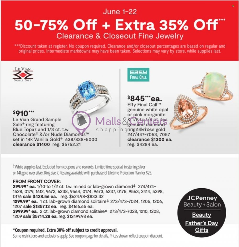 Weekly ad for JCPenney valid: 06/01/2023 - 06/22/2023, page 3