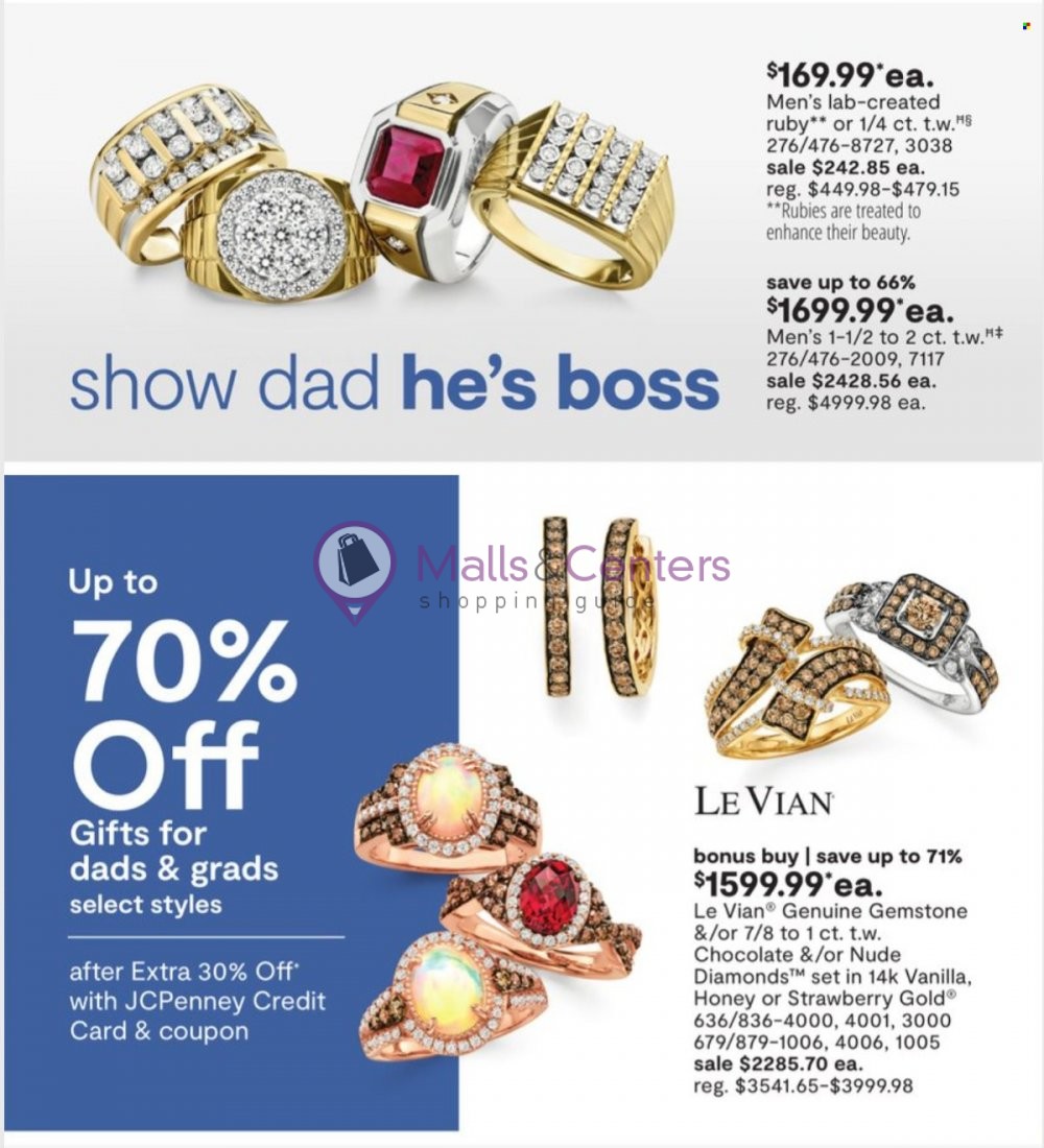 Weekly ad for JCPenney valid: 06/01/2023 - 06/22/2023, page 30