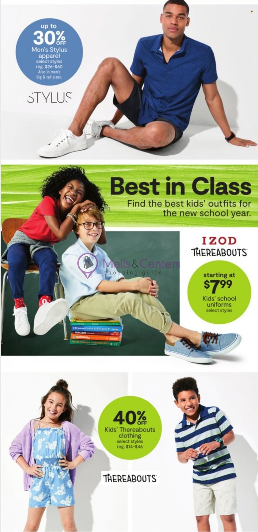 Weekly ad for JCPenney valid: 06/23/2023 - 06/25/2023, page 10