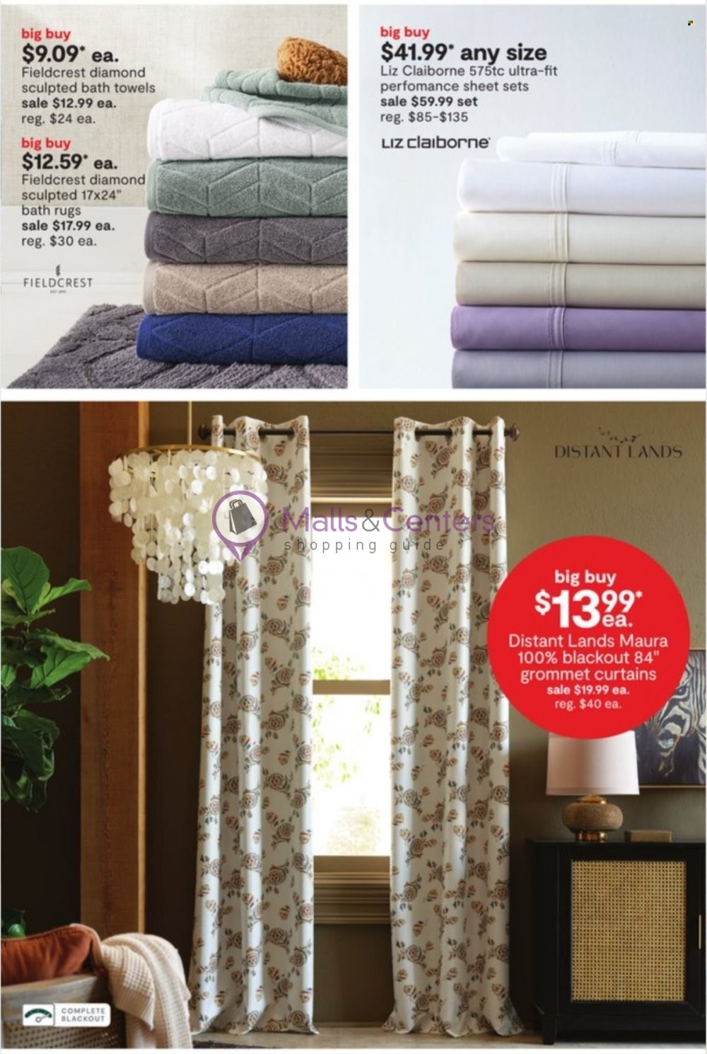 JCPenney Weekly ad valid from 06/23/2023 to 06/25/2023 MallsCenters