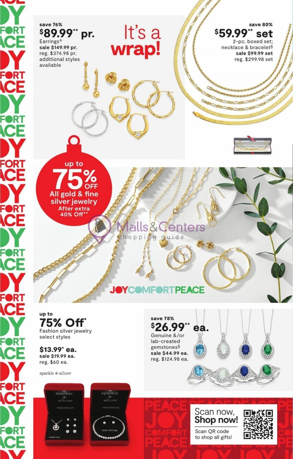 JCPenney Weekly Ad sales & flyers specials MallsCenters