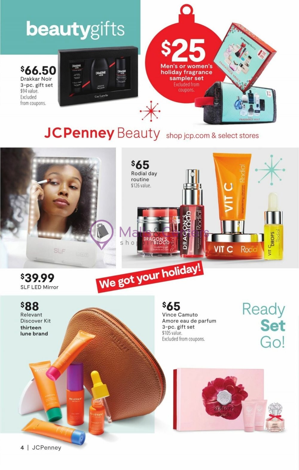 JCPenney Weekly Ad sales & flyers specials MallsCenters