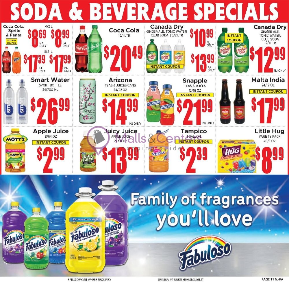 Weekly ad for Jetro valid: 05/01/2024 - 05/16/2024, page 11