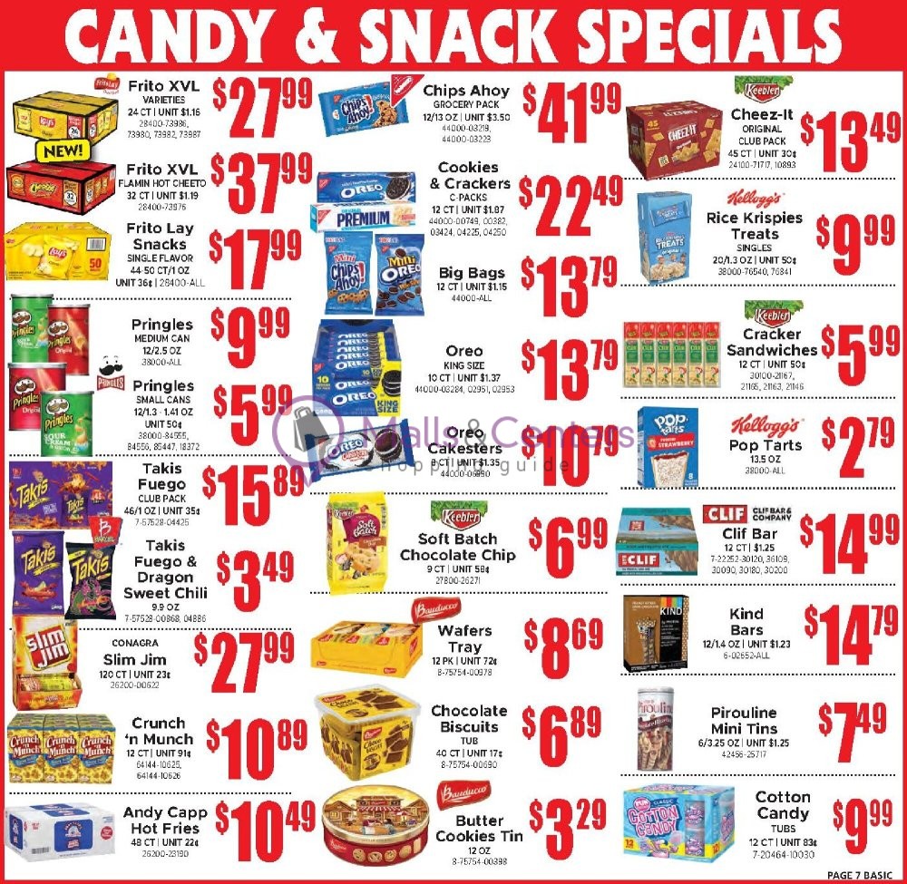 Weekly ad for Jetro valid: 05/01/2024 - 05/16/2024, page 7