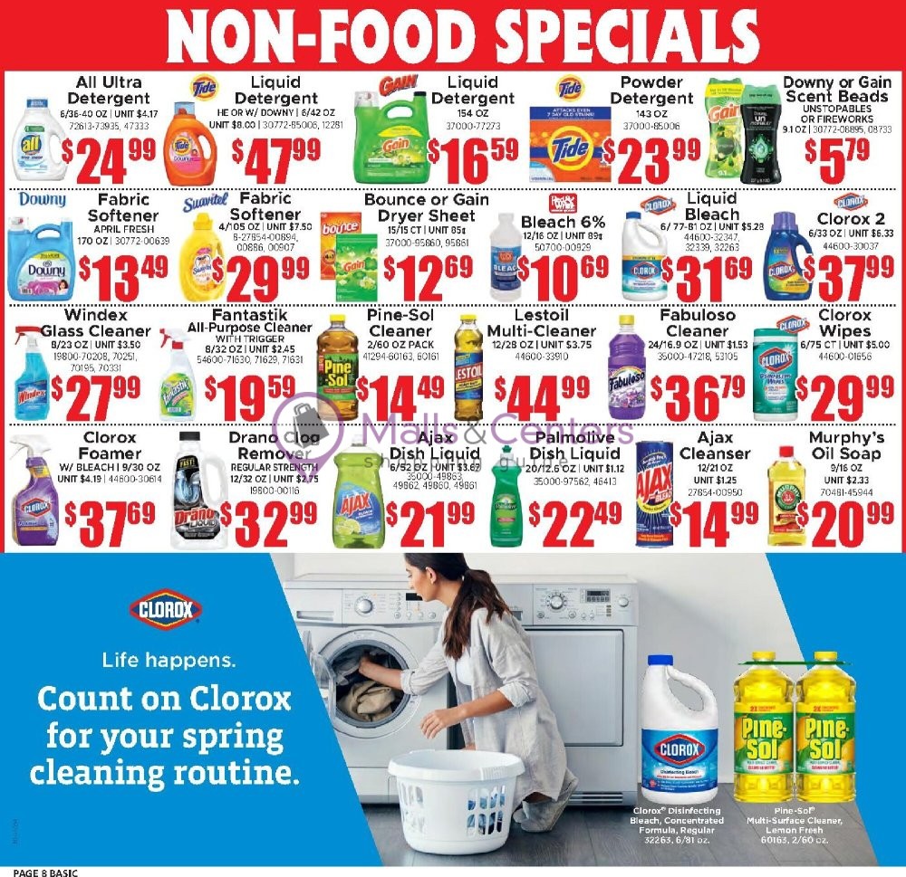 Weekly ad for Jetro valid: 05/01/2024 - 05/16/2024, page 8