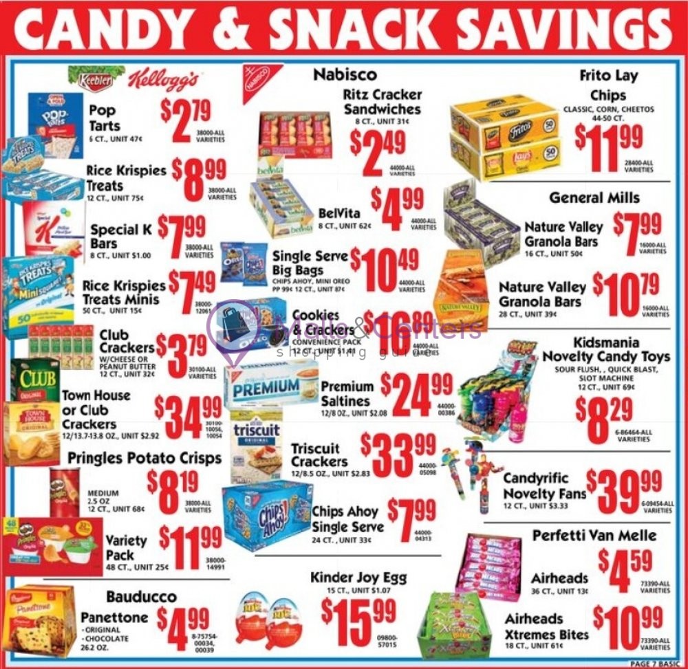 Jetro Weekly ad valid from 12/16/2020 to 12/31/2020 MallsCenters