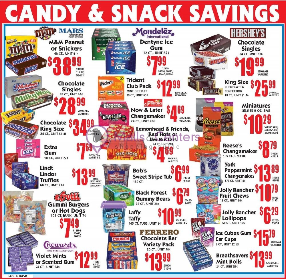 Jetro Weekly Ad sales & flyers specials MallsCenters