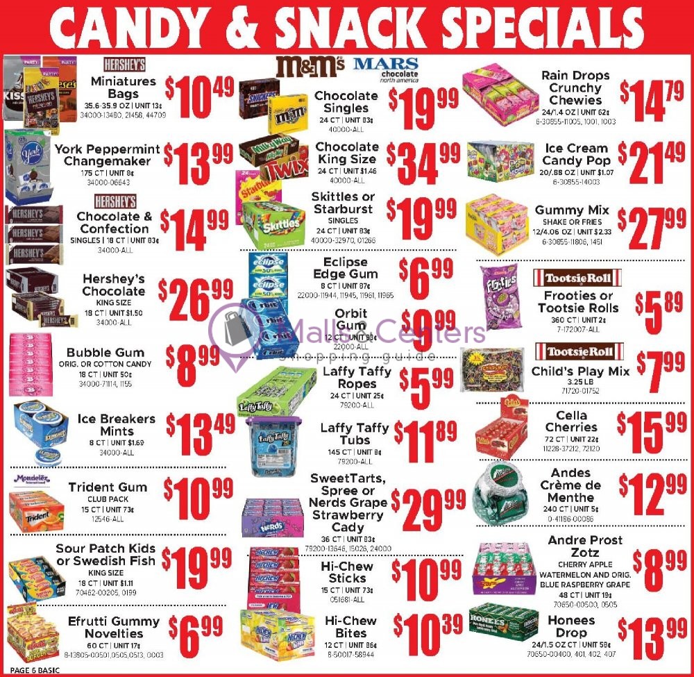 Weekly ad for Jetro valid: 05/17/2023 - 06/01/2023, page 6