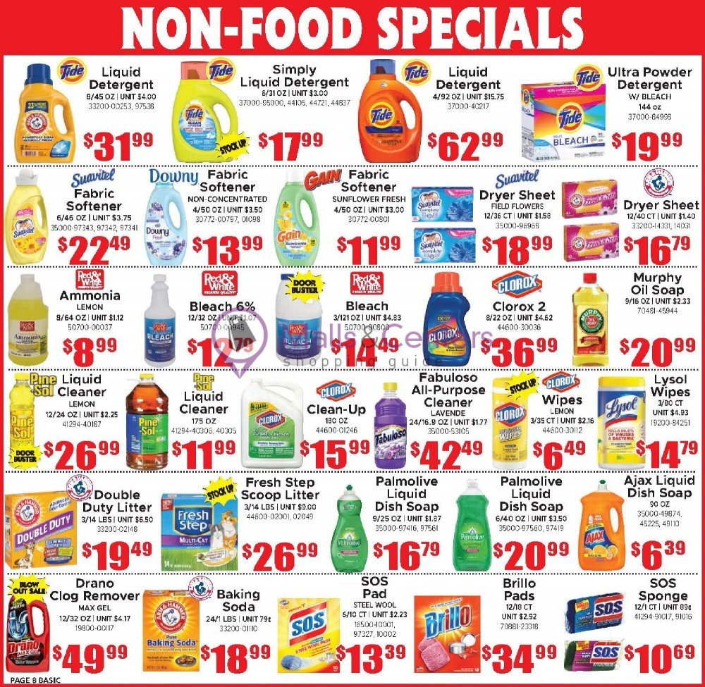 Weekly ad for Jetro valid: 05/17/2023 - 06/01/2023, page 8