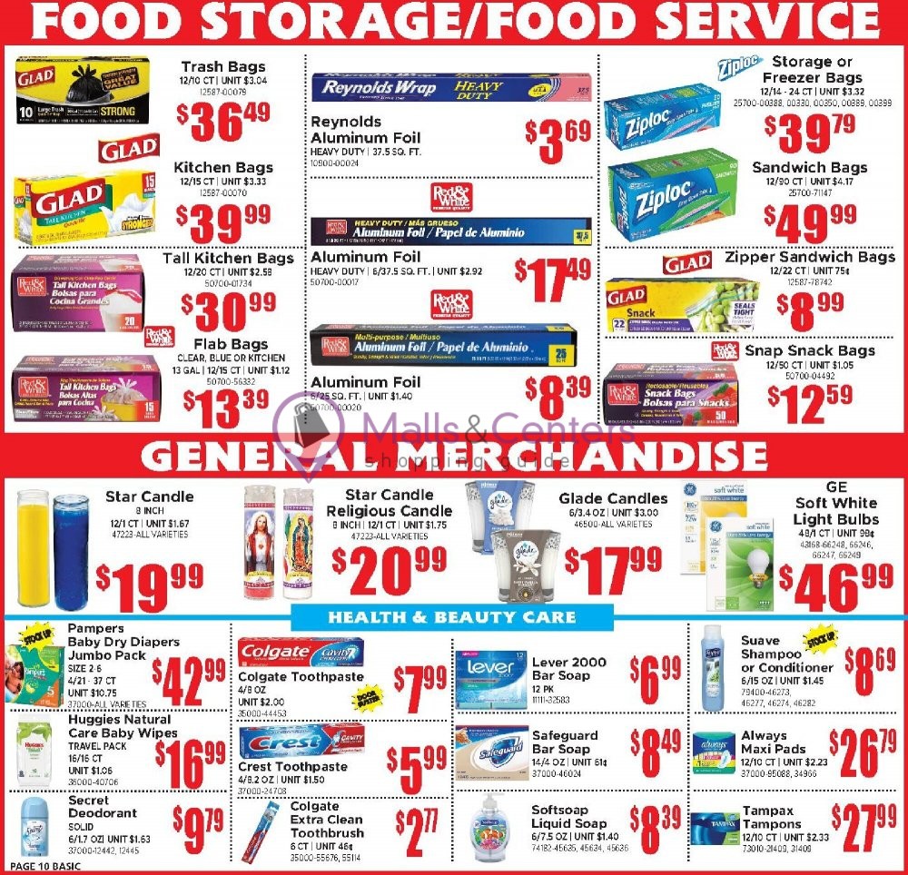 Weekly ad for Jetro valid: 05/31/2023 - 06/15/2023, page 10