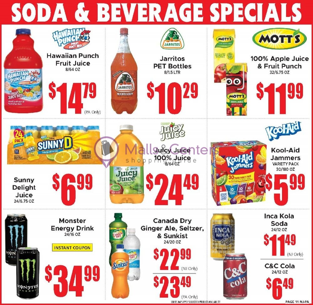 Weekly ad for Jetro valid: 05/31/2023 - 06/15/2023, page 11