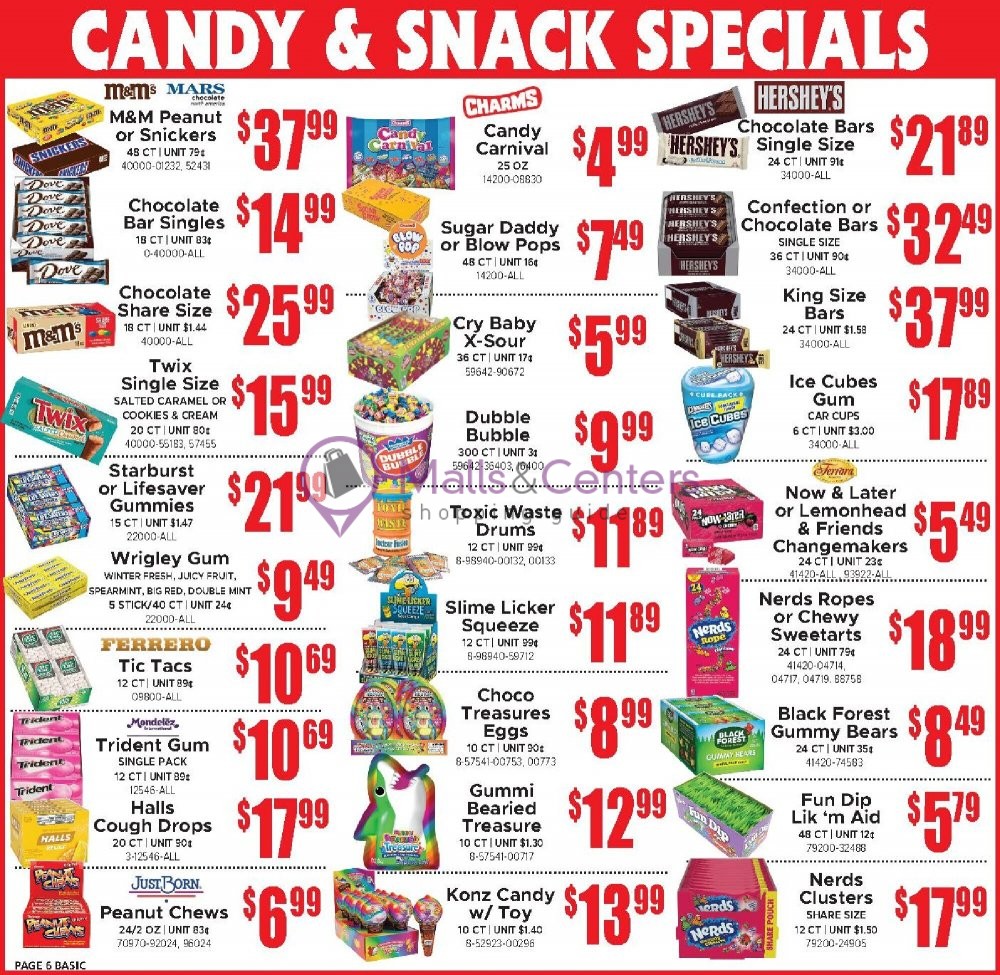 Weekly ad for Jetro valid: 05/31/2023 - 06/15/2023, page 6