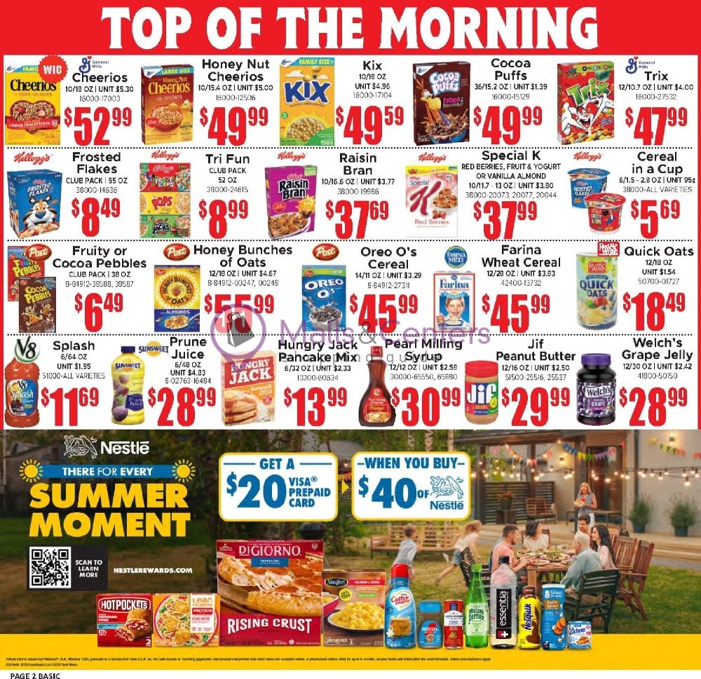 Weekly ad for Jetro valid: 06/26/2024 - 07/11/2024, page 2 Weekly ad for Jetro valid: 06/26/2024 - 07/11/2024, page 2
