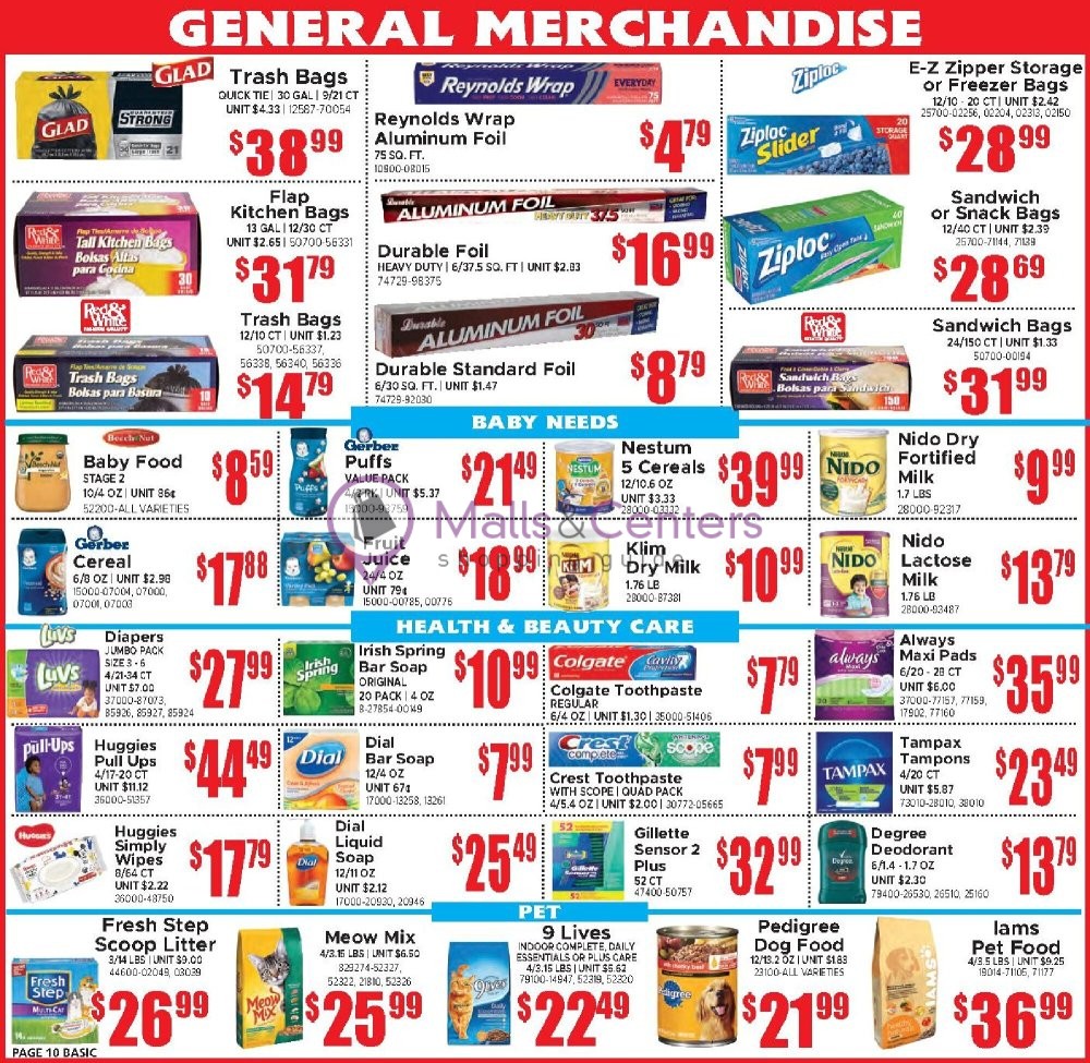 Weekly ad for Jetro valid: 06/12/2024 - 06/27/2024, page 10