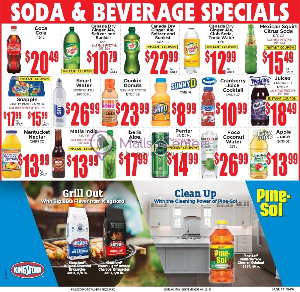 Weekly ad for Jetro valid: 06/12/2024 - 06/27/2024, page 11