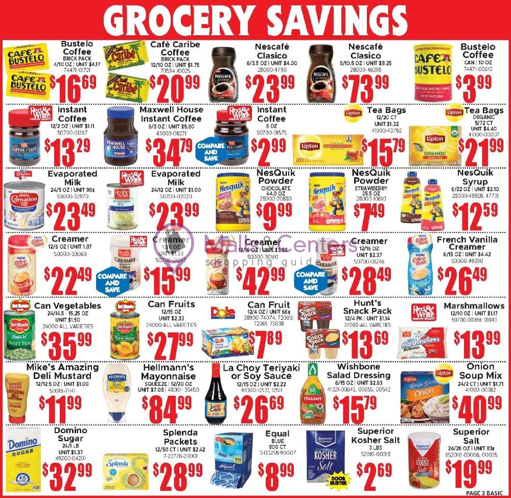 Weekly ad for Jetro valid: 06/12/2024 - 06/27/2024, page 3
