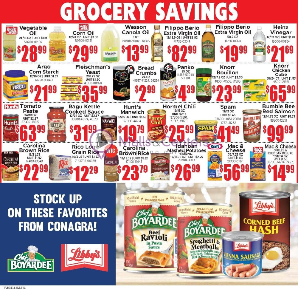 Weekly ad for Jetro valid: 06/12/2024 - 06/27/2024, page 4