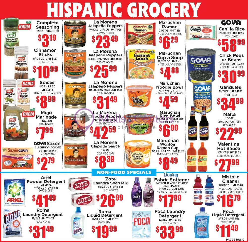 Weekly ad for Jetro valid: 06/12/2024 - 06/27/2024, page 5