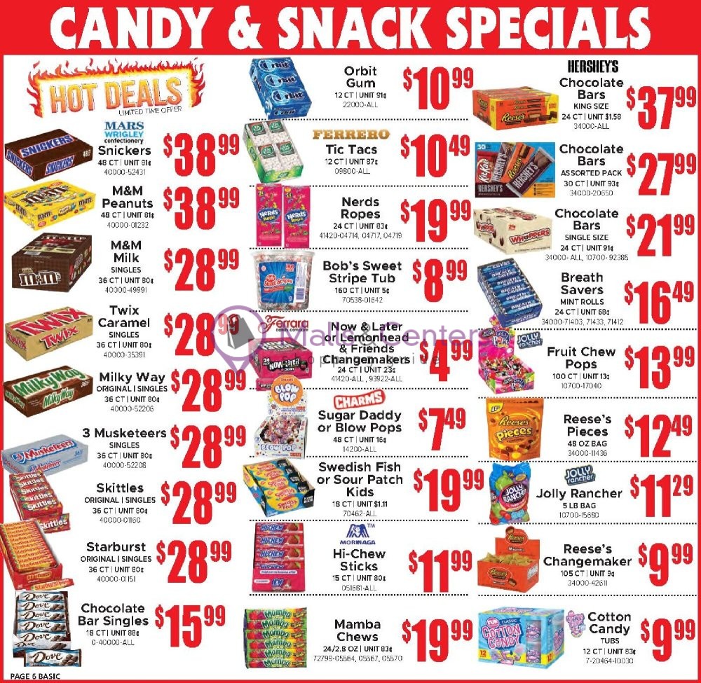 Weekly ad for Jetro valid: 06/12/2024 - 06/27/2024, page 6