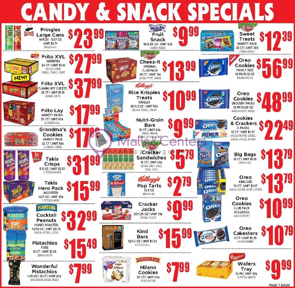 Weekly ad for Jetro valid: 06/12/2024 - 06/27/2024, page 7