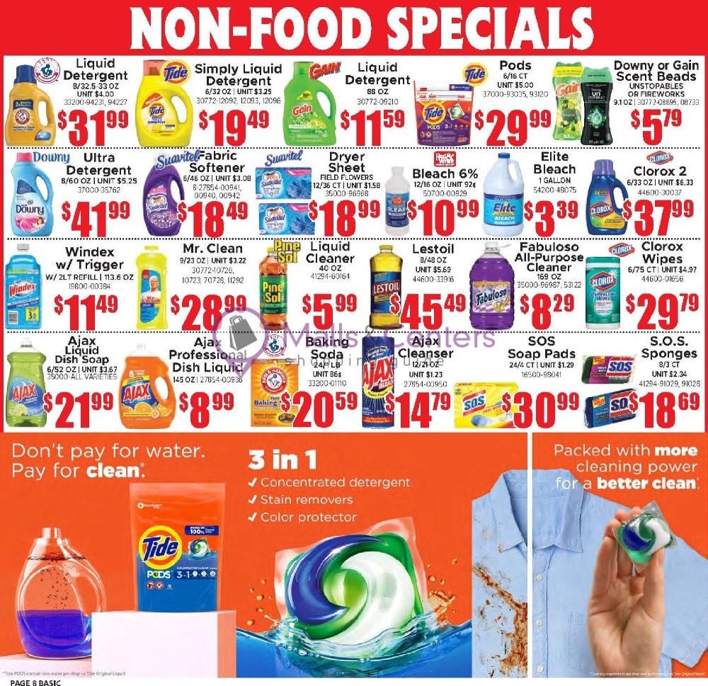 Weekly ad for Jetro valid: 06/12/2024 - 06/27/2024, page 8