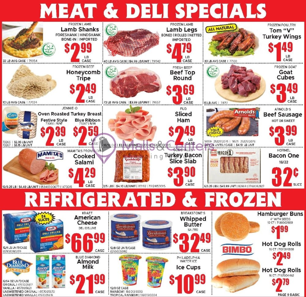Weekly ad for Jetro valid: 06/12/2024 - 06/27/2024, page 9