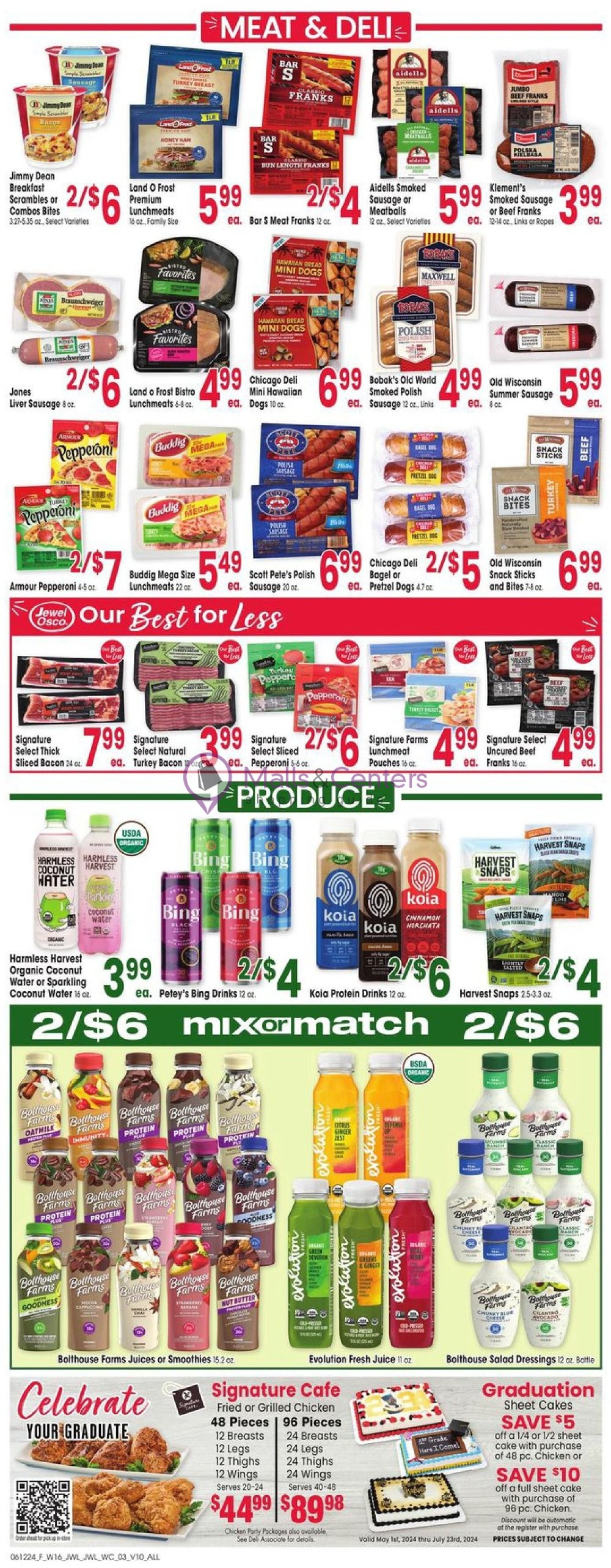 Weekly ad for Jewel-Osco valid: 06/12/2024 - 06/18/2024, page 3