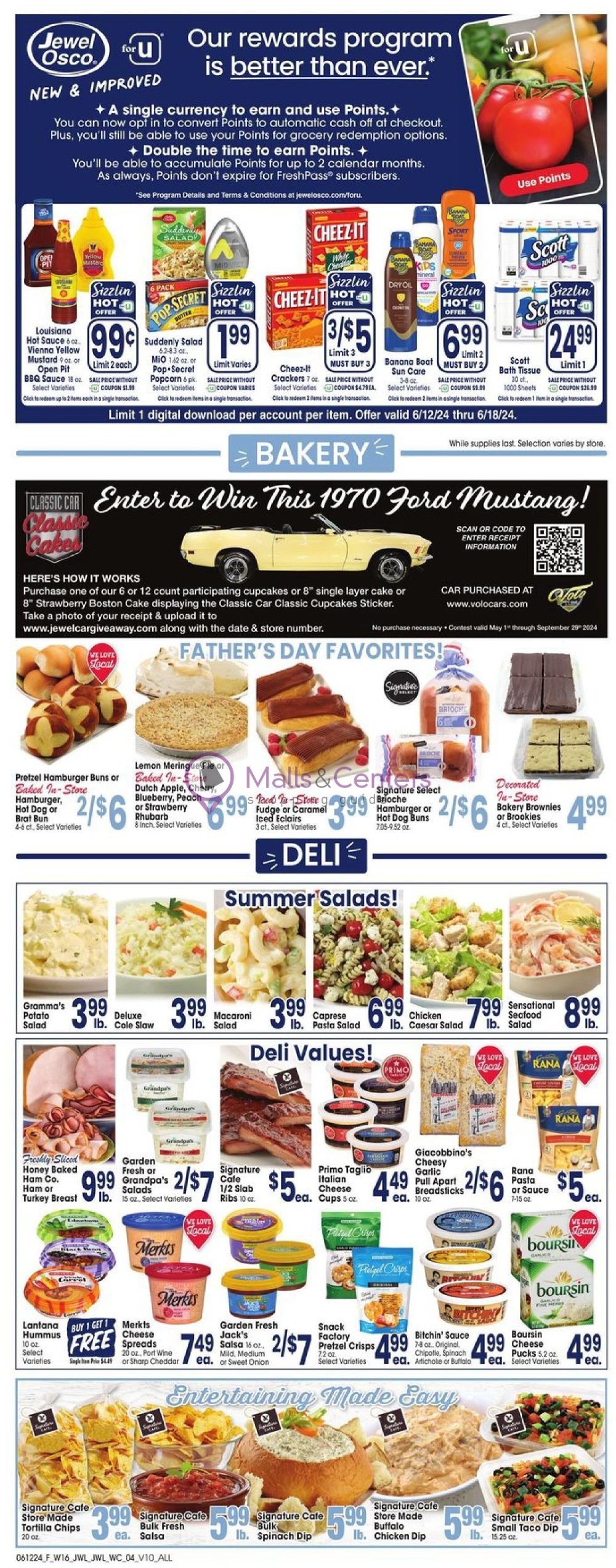 Weekly ad for Jewel-Osco valid: 06/12/2024 - 06/18/2024, page 4
