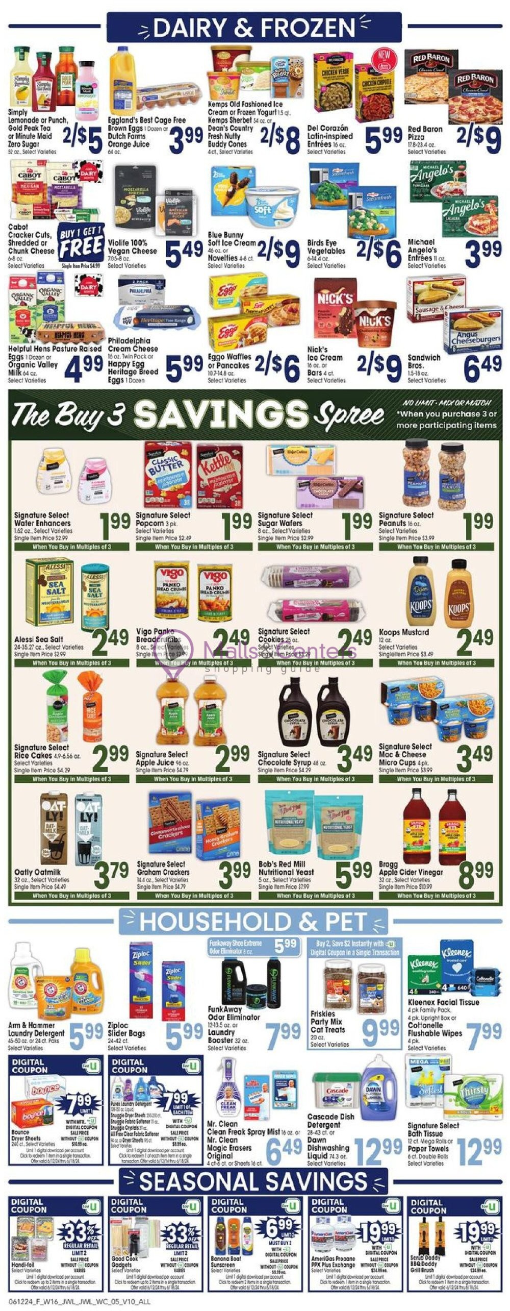 Weekly ad for Jewel-Osco valid: 06/12/2024 - 06/18/2024, page 5