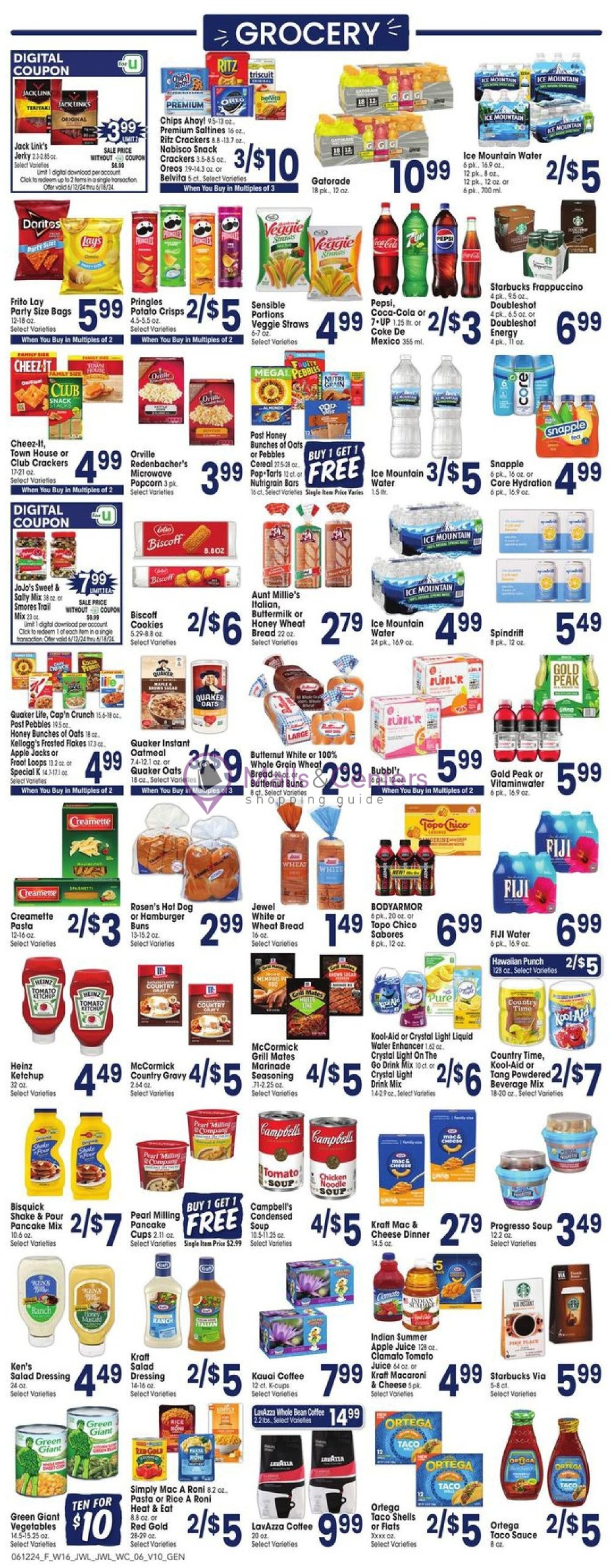 Weekly ad for Jewel-Osco valid: 06/12/2024 - 06/18/2024, page 6